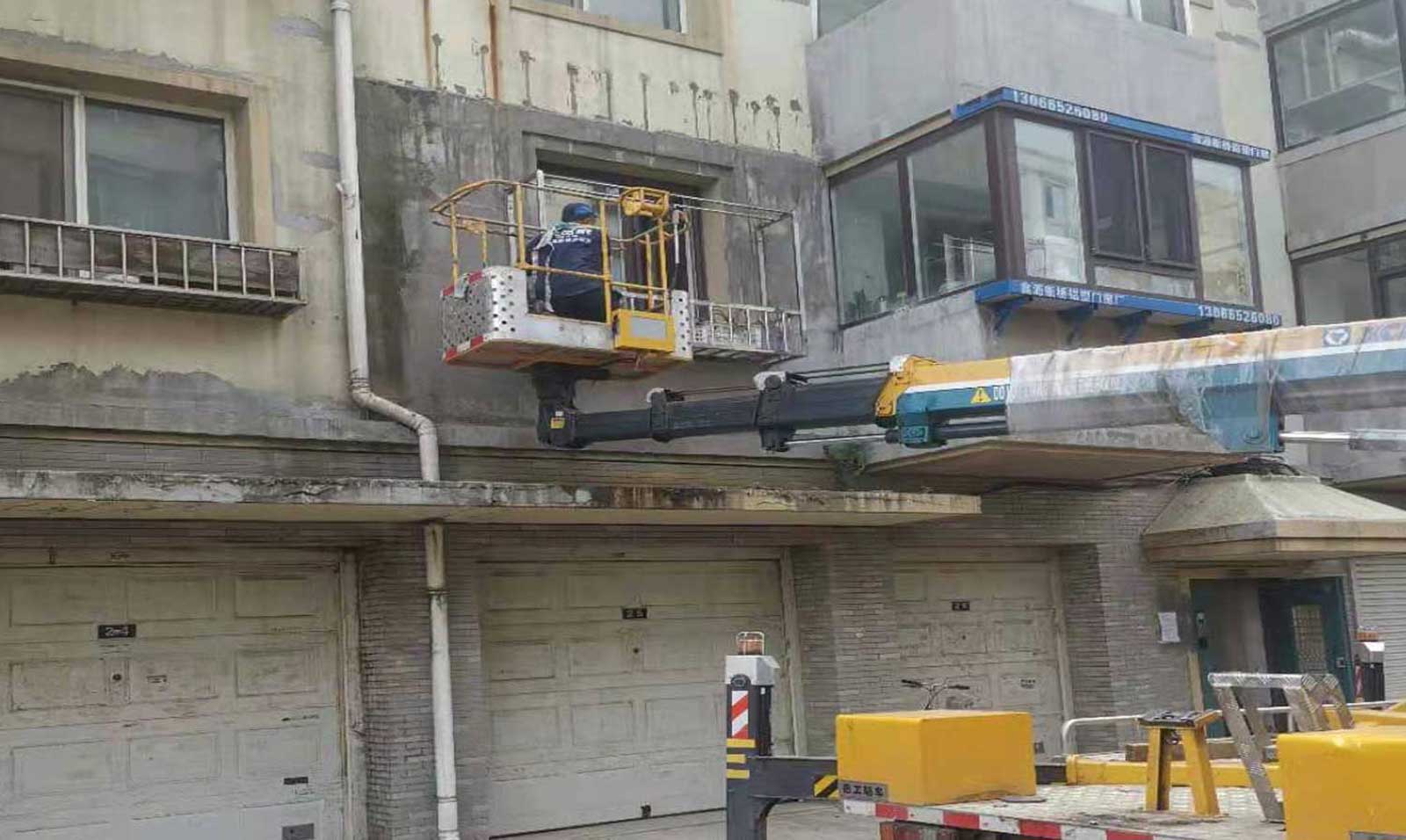 天津窗口防水补漏